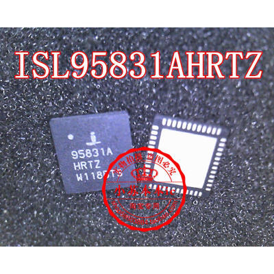 

ISL95831AHRTZ ISL95831A 95831A