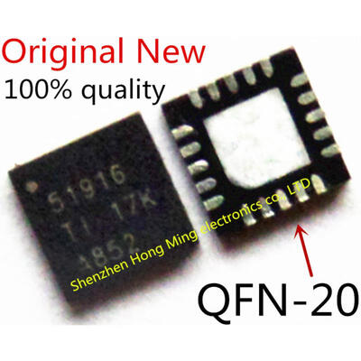 

10piece100 New TPS51916RUKR TPS51916 51916 QFN Chipset