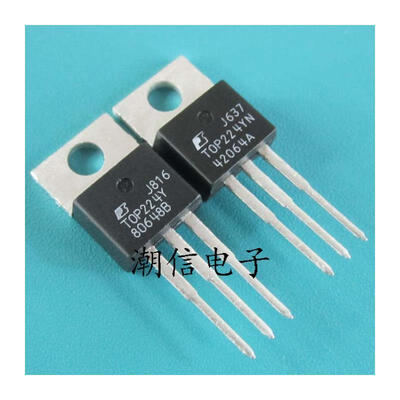 

Free shipping 10pcslot TOP224Y TOP224YN LCD Management new original