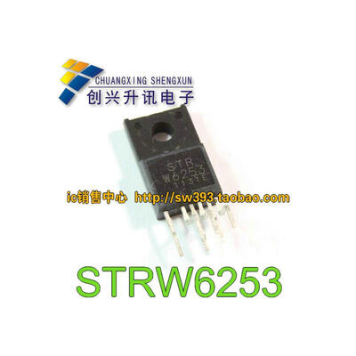 

STRW6253 STR-W6253 W6253