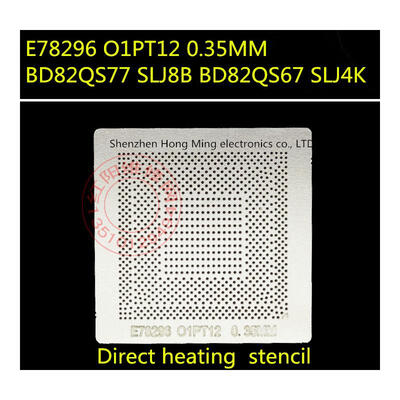 

Direct heating BD82QS77 SLJ8B BD82QS67 SLJ4K stencil