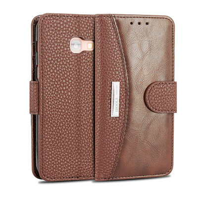 

For Samsung Galaxy A5 2017 Case Dirt Resistant PU Leather Wallet Flip Card Holder Phone Cover Cases For Samsung Galaxy A5 2017 A52