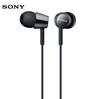 

Sony (SONY) в наушники-вкладыши стерео наушники MDR-EX155AP вызов черный