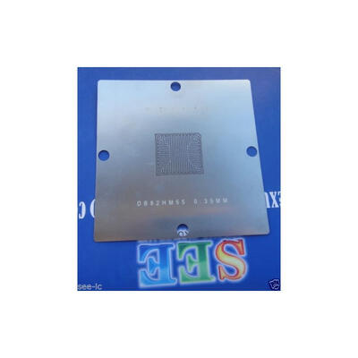 

9090MM Stencil Template BD82HM57 SLGZR BD82HM55 SLGZS QMNT QMNS BD82PM55 SLH24
