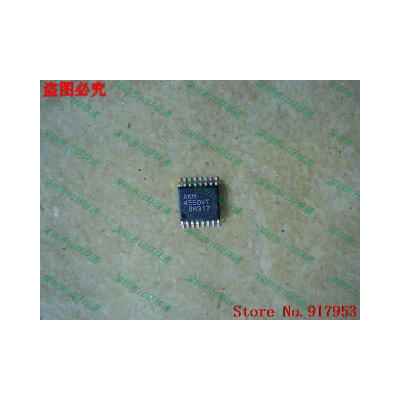 

Free shipping 10PCS AKM4550VT 4550VT