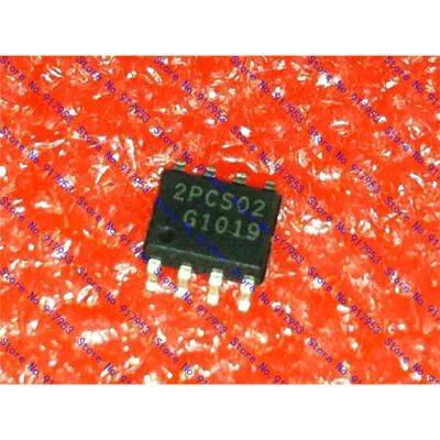 

ICE2PCS02G IC PFC CONTROLLER CCM DSO8 ICE2PCS02G