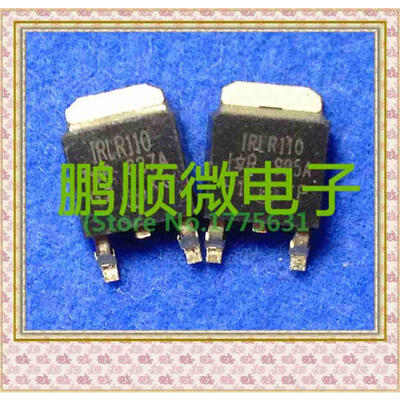 

20PCS/lot IRLR110 LR110