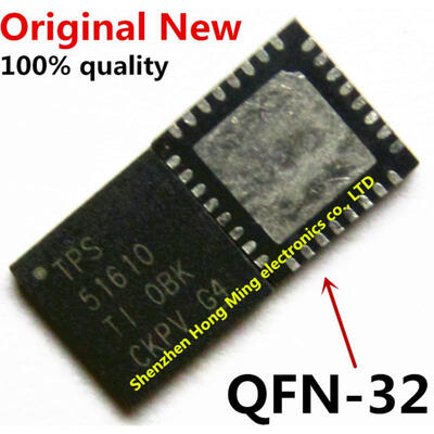 

10piece)100% New TI TPS51610RHBR TPS51610 RHBR TPS 51610 QFN32 Chipset
