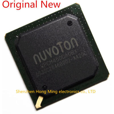 

100 New WPCM450DAOBX WPCM450DA0BX BGA Chipset
