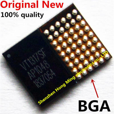 

5Pieceslot100 Original VT1317SF BGA Chipset graphic
