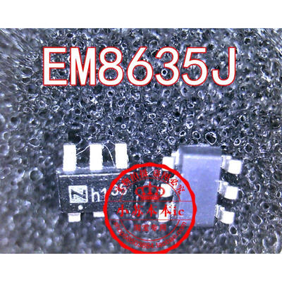 

EM8635 EM8635J SOT23-6