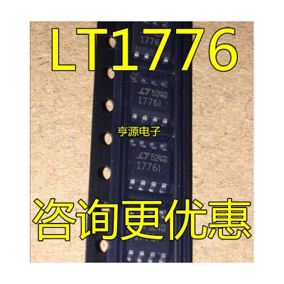 

LTC1776 LT1776 LT1776IS8 LT1776CS8