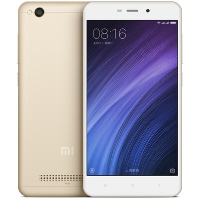 

Xiaomi Redmi 4A 2ГБ 16ГБ ( китайская версия）