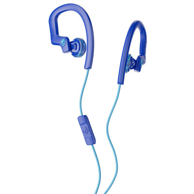 

Skullcandy Chops Flex S4CHY-K608 Sports Suspense Earphone Blue