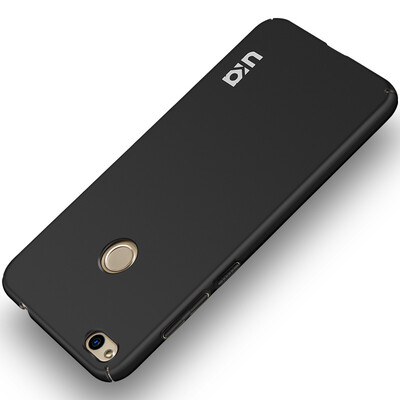 

Huawei слава 8 плюс отличная молодежная версия телефона оболочки защитной оболочки защитный рукав матовой черной кожи чувствовать себя жесткий серии оболочки