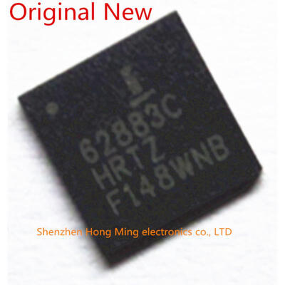 

10piece 100 New ISL62883CHRTZ 62883CHRTZ ISL62883C 62883C QFN Multiphase PWM Regulator for IMVP-6 Mobile CPUs&GPUs