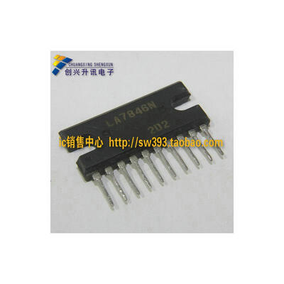 

LA7846N
