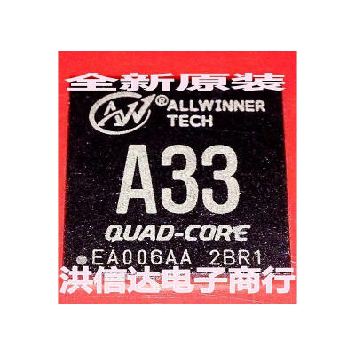 

A33 CPU