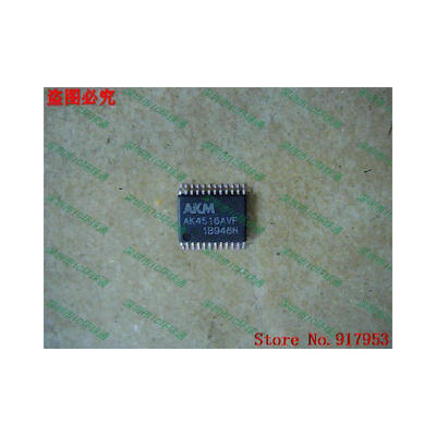 

Free shipping 10PCS AK4516AVF