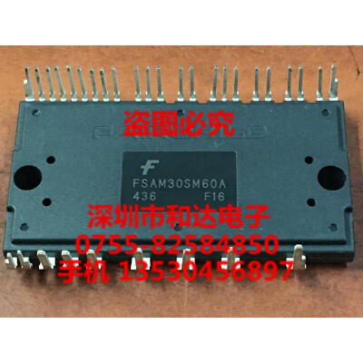 

FSAM30SM60A