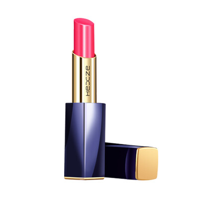 

Хан Xizhen (HEXZE) Сладкий Поцелуй помады 3.5g 813 Rose Red (Lip прочного увлажняющие помады не выцветает антипригарной чашка Yaochun макияж блеск для губ)