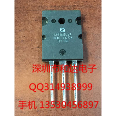 

APT6015LVR TO-247