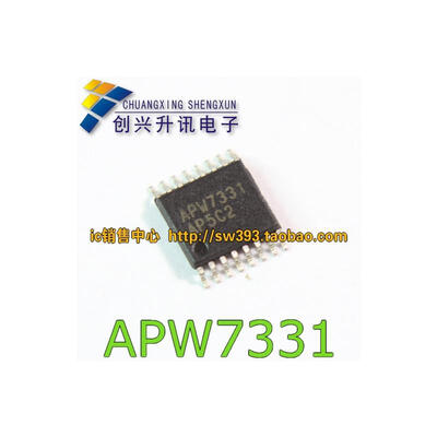 

APW7331 TSSOP-16