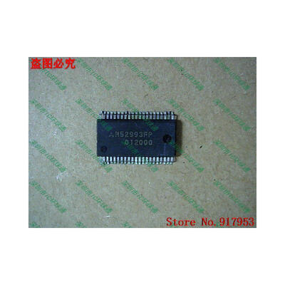 

Free shipping 10PCS 100 NEW M52993FP M52993