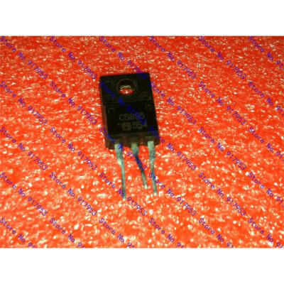 

Free shipping 10PCS Good measure with damping transistor C5885 2SC5885