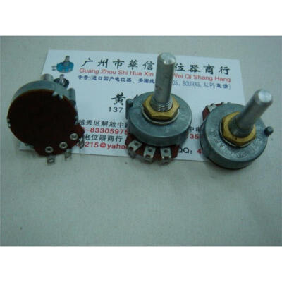 

Single joint potentiometer B10K