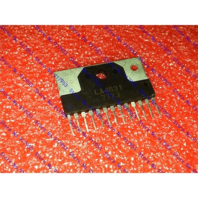 

Free shipping 10PCS LA4631