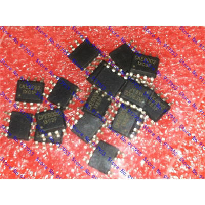 

Free shipping 10PCS CKE8002 amplifier chip audio amplifier SOP-8