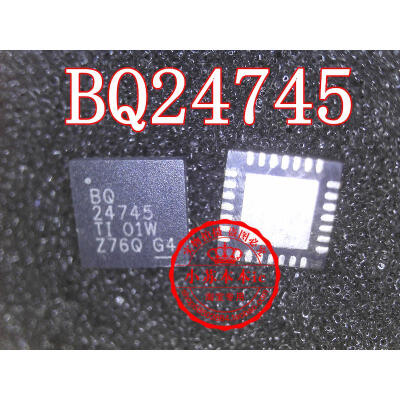 

Free shipping 5pcs/lot BQ24745 laptop p new original