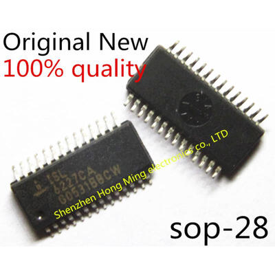 

10piece100 New ISL6227CA 6227CA sop-28 Chipset