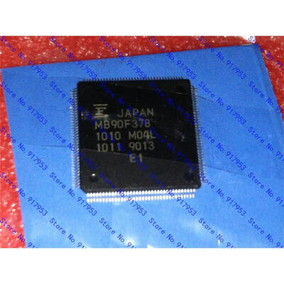 

Free shipping 5PCS MB90F378 MB90378 in stock