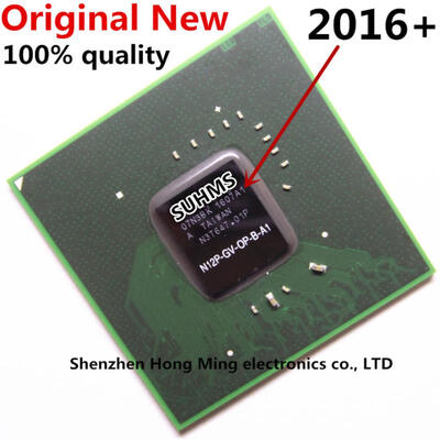 

100% New N12P-GV-OP-B-A1 N12P GV OP B A1 BGA Chipset