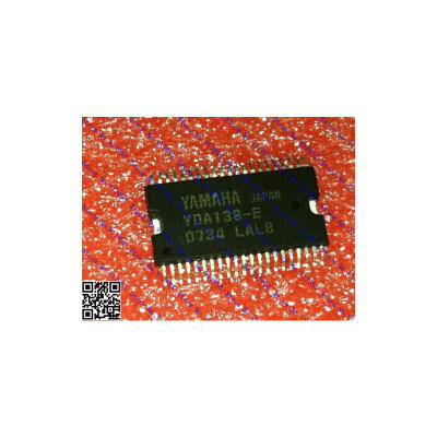 

Free Shipping 20pcslot New YDA138-E tal amplifier chip just arrived