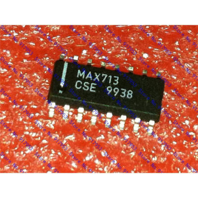 

Free shipping 10PCS MAX713CSE