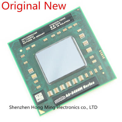 

100 New CPU A6-3420M AM3420DDX43GX A6 3420M PGA Chipset