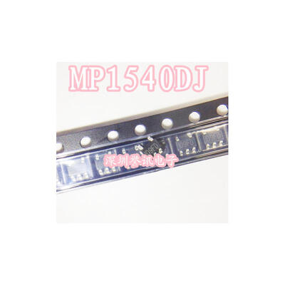 

MP1540DJ-LF MP1540 SOT23-5