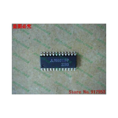 

Free shipping 10PCS 100% NEW M66011FP M66011