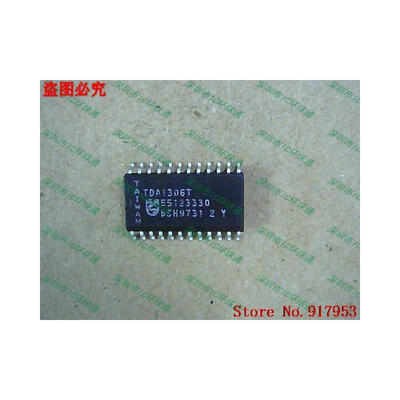 

Free shipping 10PCS 100% NEW TDA1306AT TDA1306T