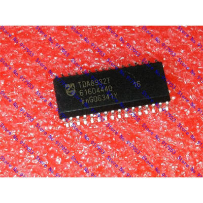 

Free shipping 10PCS TDA8932T LCD 2 * 15W stereo Class D