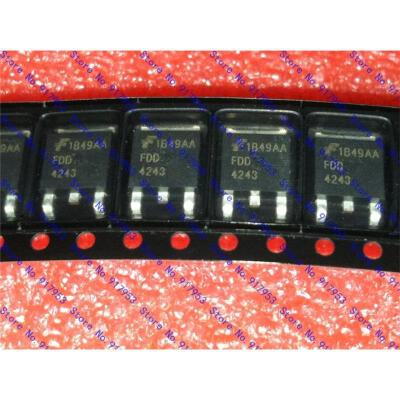 

Free shipping 10PCS FDD4243 LCD MOS transistor TO-252