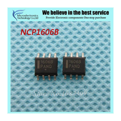 

10pcs free shipping NCP1606B 1606B NCP1606 SOP-8 LCD power management p new original