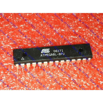 

10PCS Free shipping ATMEGA8L-8PU ATMEGA8-16PI