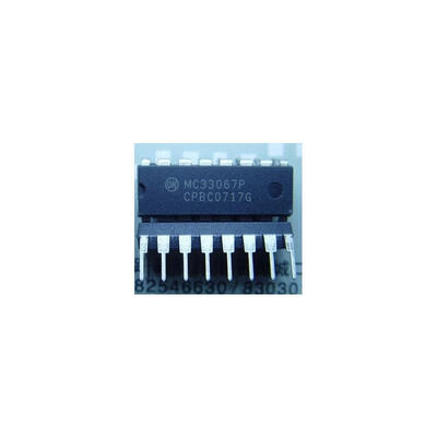 

Free shipping 5pcs/lot MC33067P new original