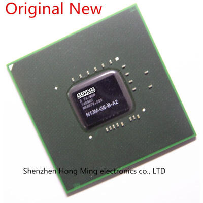 

100 New N13M-GS-B-A2 N13M GS B A2 BGA Chipset TAIWAN