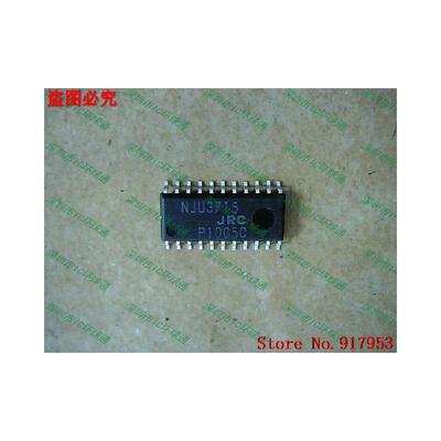 

Free shipping 10PCS 100% NEW NJU3715