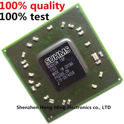 

(2piece)100% test very good product 215-0674058 215 0674058 bga chip reball with balls IC chips